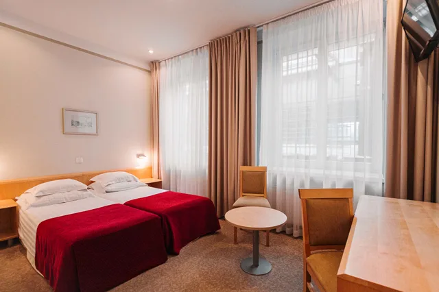 غرفة قياسية بسرير مزدوج أو سريرين منفصلين، Rixwell Viru Square Hotel Tallinn 2/6