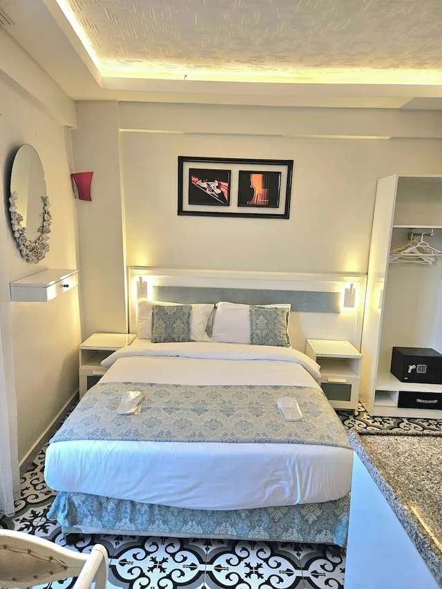 استوديو، Lemon Residence 2/5