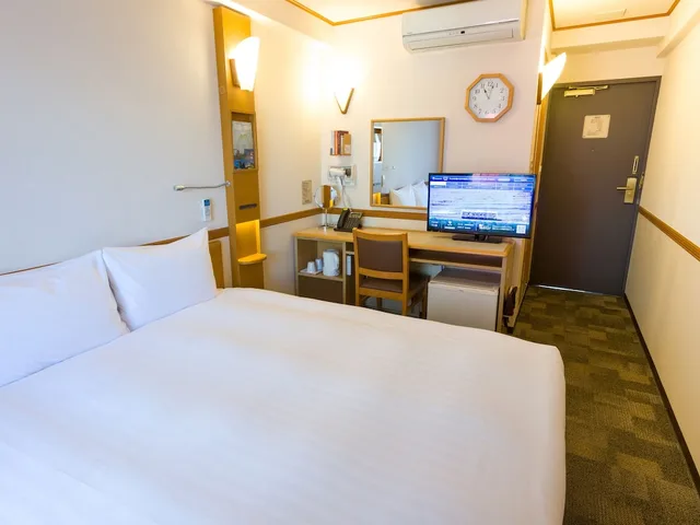 غرفة قياسية بسرير مزدوج للمدخنين، Toyoko Inn Osaka JR Noda Ekimae 3/5