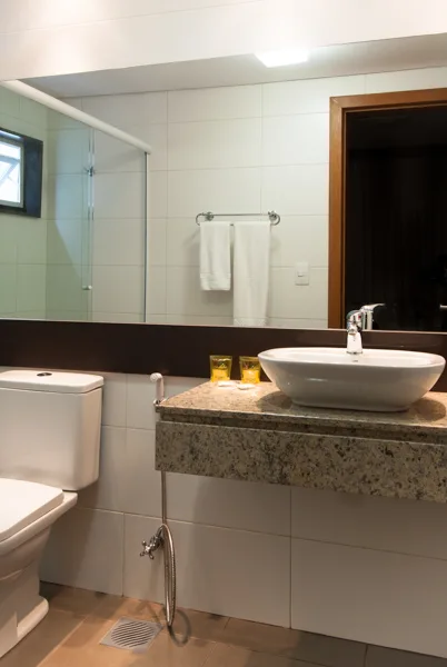 غرفة قياسية ثلاثية، Garibaldi Business Hotel 4/5