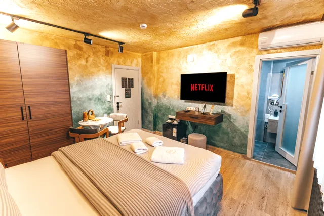 Deluxe, Double Bed, Cappadocia Divin House 7/10