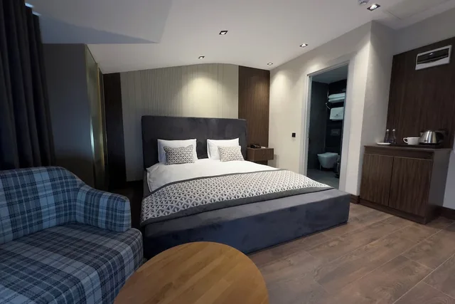 غرفة قياسية بسرير مزدوج، Nevizade Avangart Hotel 3/6