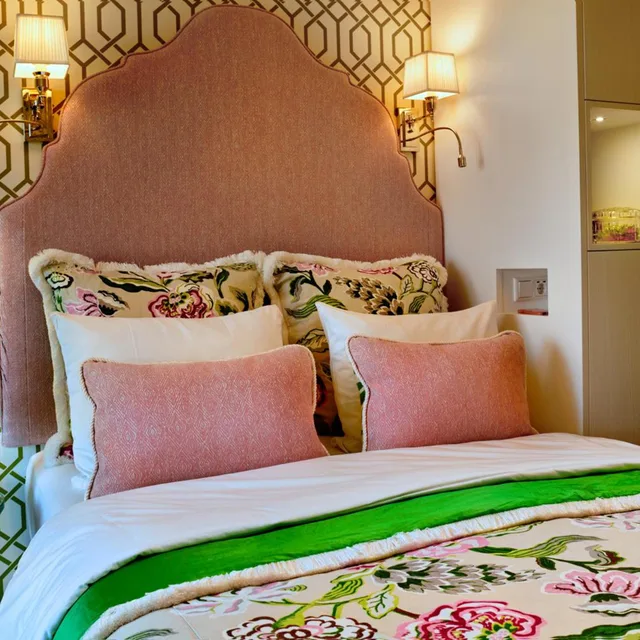 Room, Double or Twin Bed, Estherea 3/6