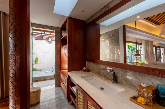 فيلا بغرفة نوم واحدة، Asvara Villa Ubud by Ini Vie Hospitality 3/5
