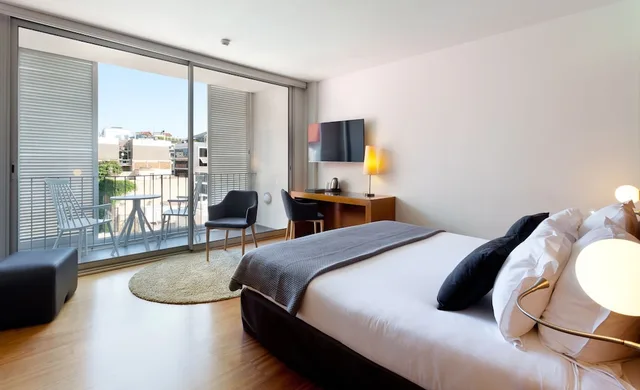 Urban, Queen Bed، Condes de Barcelona 2/7