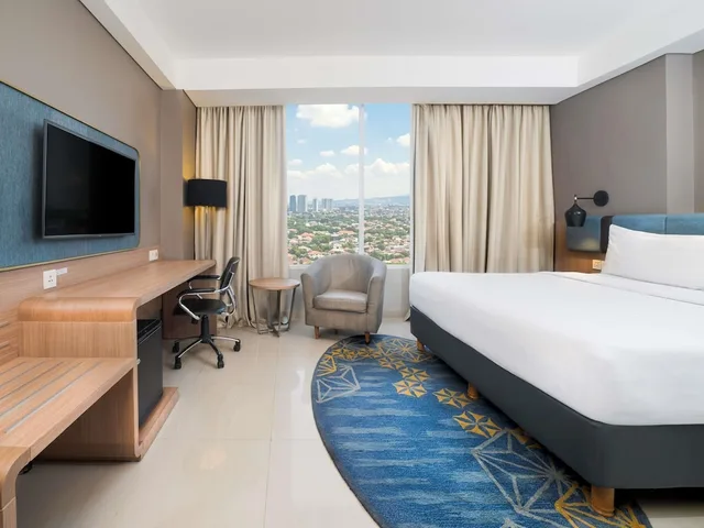 Deluxe, Double Bed, Mercure Bandung Nexa Supratman 7/10