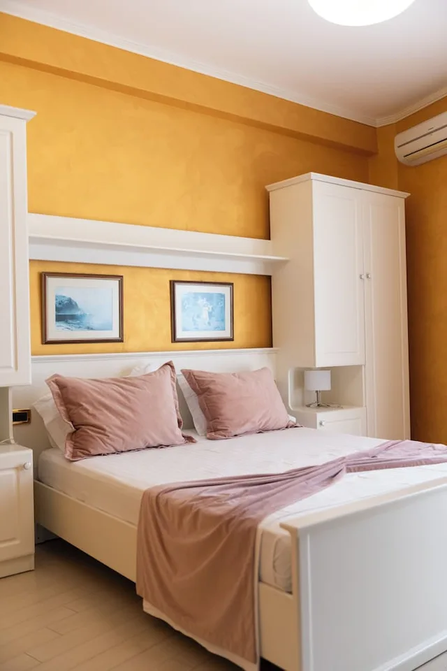 غرفة قياسية بسرير كوين بإطلالة على البحر، Iliria Internacional Hotel 9/10