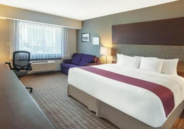غرفة مفردة، CHN Hotel Monterrey Centro, Trademark Collection by Wyndham 1/8
