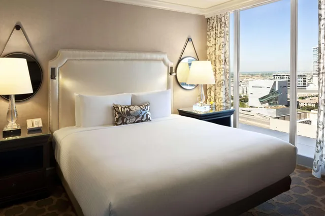 جناح بغرفة نوم واحدة، Fairmont Dallas 1/1