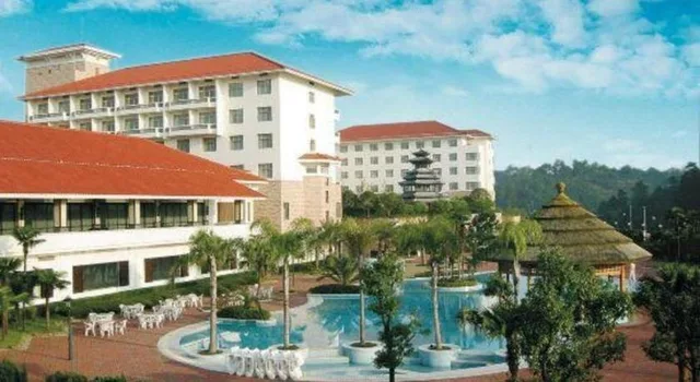 Merryland Resort Guilin، Guilin 8/41
