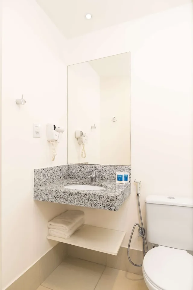 شقة بسرير كوين، Tulip Inn Vila Velha 7/8