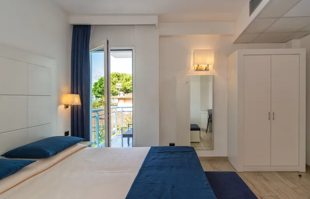 غرفة كلاسيكية بسرير كوين، Hotel Central Park 2/6