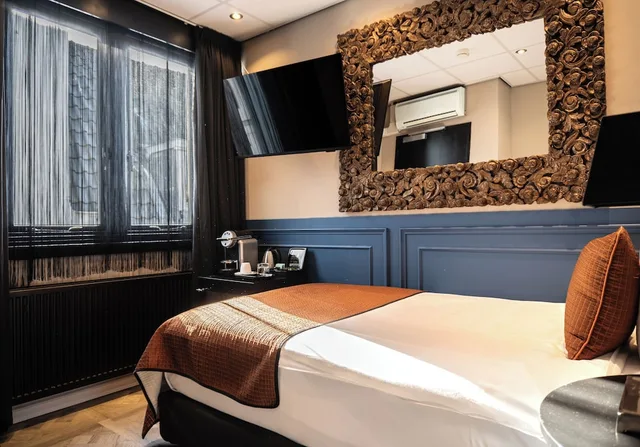 غرفة مفردة صغيرة، HAMPSHIRE BOUTIQUE HOTEL SEBASTIANS 3/8