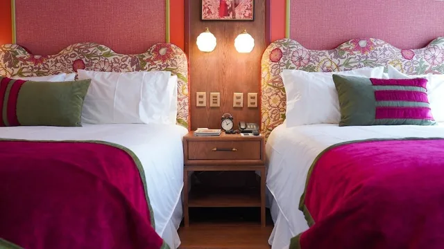 غرفة سوبيريور بسريرين كوين، Hotel Boutique Castillo Rojo 7/7