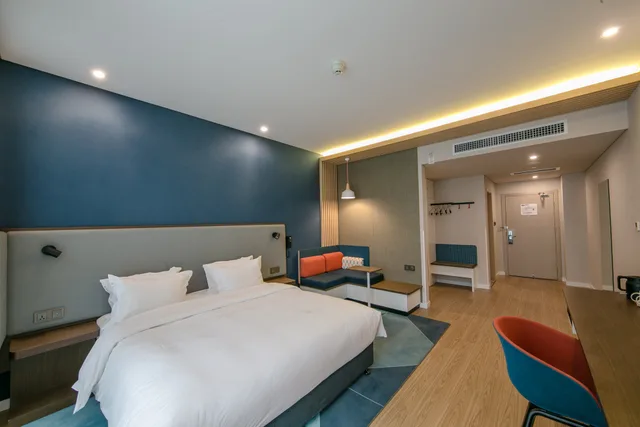 Standard, King Bed, Holiday Inn Express Hefei High Tech 3/10