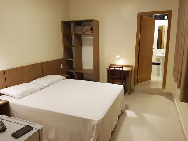 غرفة قياسية مفردة بسرير كوين، Oft Place Hotel 1/1