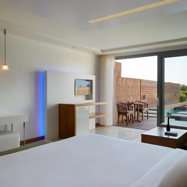 Amus, Suite, Garden View, Private Pool، Amus Hotel and Spa 2/4