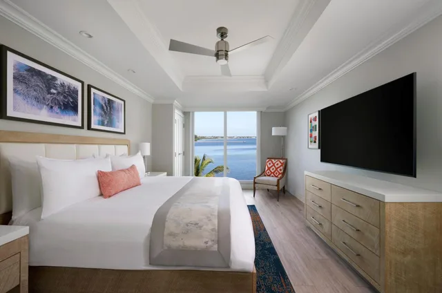 فيلا بسريرين كينج وسريرين كوين بإطلالة على المرفأ بـ3 غرف نوم، Sunseeker Resort Florida Gulf Coast , Curio Collection 2/6