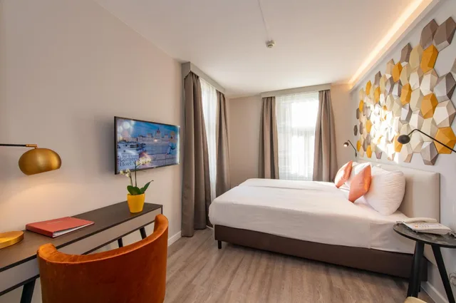 Plus, Premium، The Three Corners Hotel Art Formerly Best Western Hotel Art 4/10