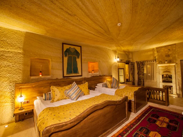 Cave, Majestic, Suite، Kayakapi Premium Caves Cappadocia 1/1