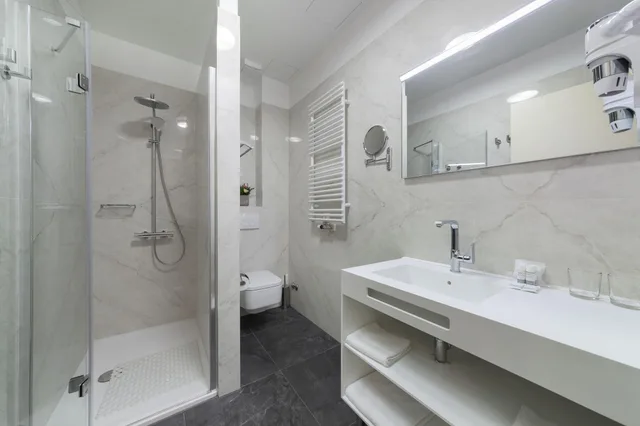 جناح جونيور بإطلالة على المدينة بغرفة نوم واحدة، Hotel Park 45 3/4