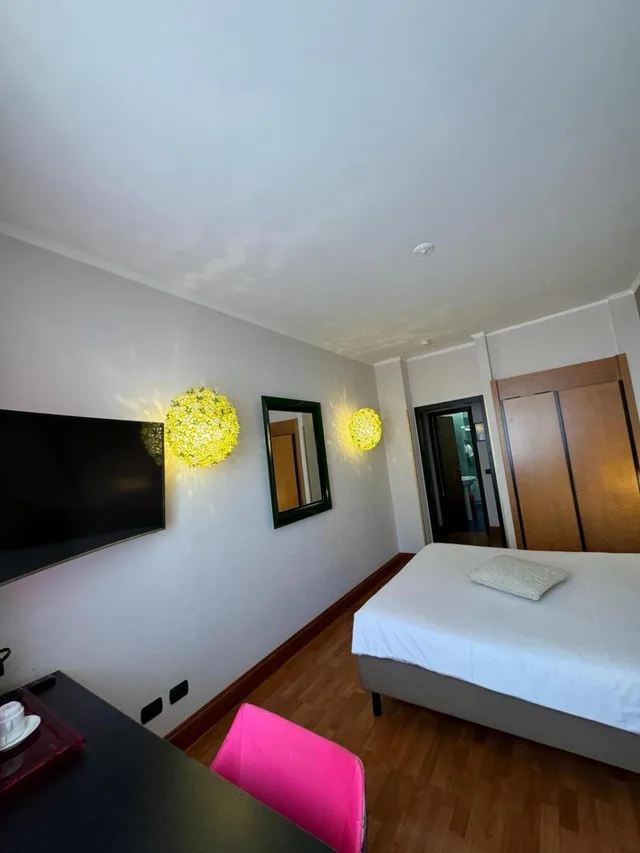غرفة ثلاثية مع أريكة، Hotel Delle Nazioni 1/4
