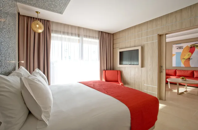 جناح مفردة بسرير كوين، Be Live Collection Marrakech - Adults Only 1/4