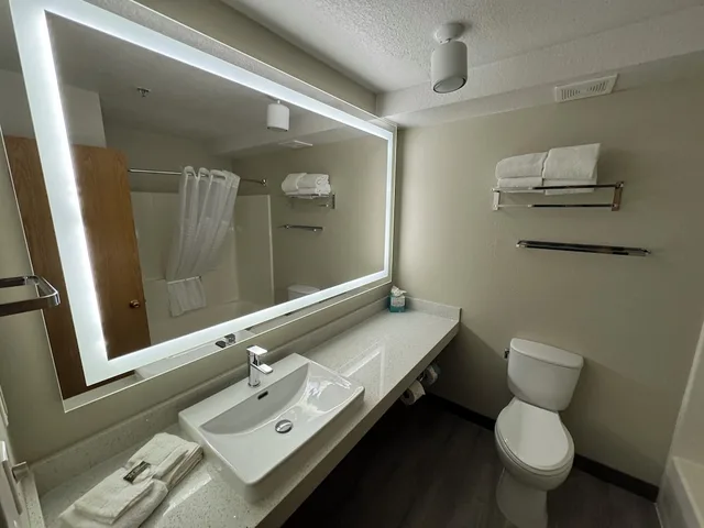 استوديو بسرير كينج، Extended Stay America Premier Suites - Portland - North 6/7