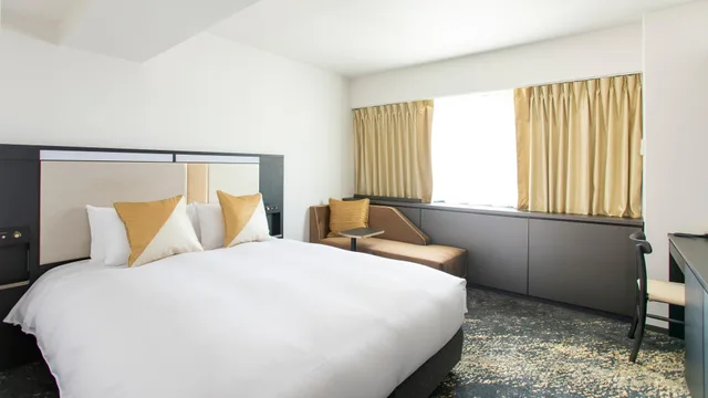 Superior, Double Bed, Cross Floor, Special Floor، Cross Hotel Osaka 1/1