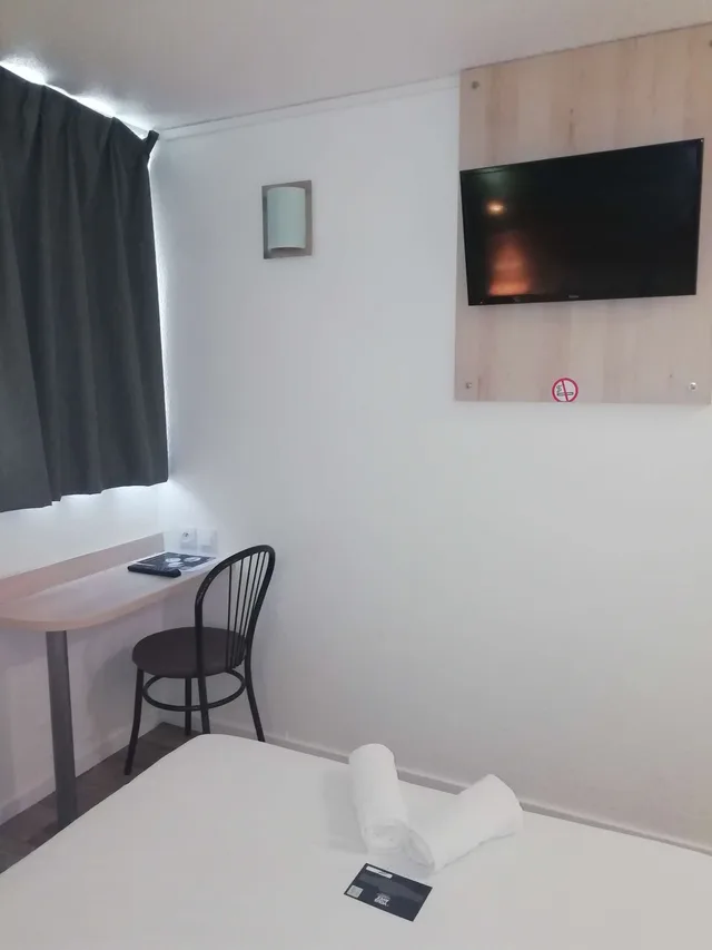 غرفة قياسية بسرير مزدوج، KYRIAD DIRECT DREUX 9/10