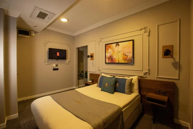 شقة سوبيريور، Double Bond House Spa 5/8