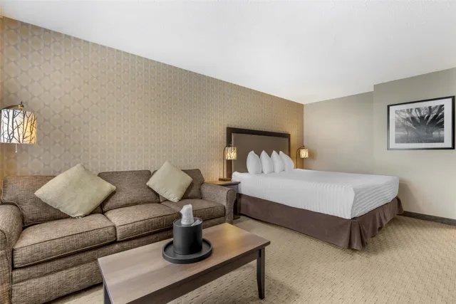 Executive, King Bed, Best Western Plus Country Meadows Inn 4/6