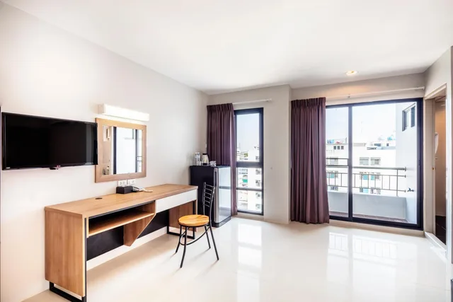 غرفة ديلوكس بسريرين منفصلين، Aliz Hotel 2/4