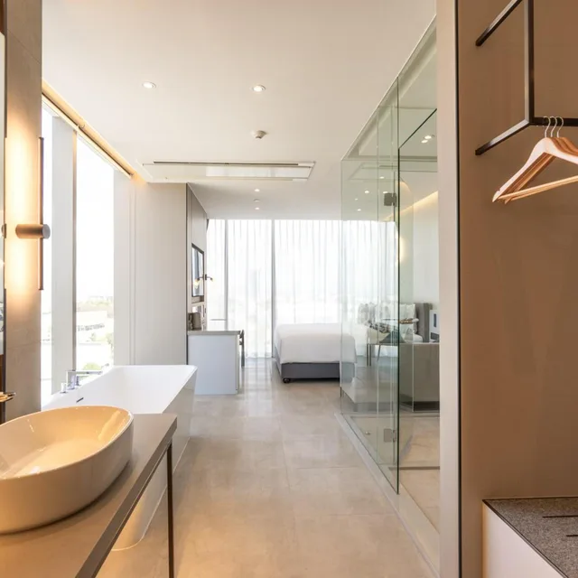 Stella, Suite, Double Bed، Akara Hotel Pattaya 10/10