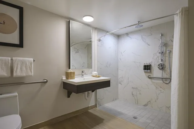 غرفة بسرير كينج، Hyatt Centric South Beach Miami 4/5