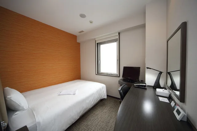 Semi Room, Semi Double Bed، Keikyu Ex Inn Shinagawa Shimbamba Station North 2/6