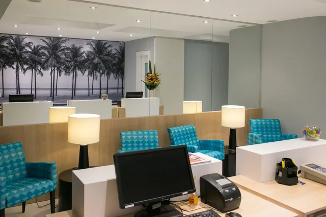 Batel Rio Hotel By Bourbon Curitiba، كوريتيبا 47/54