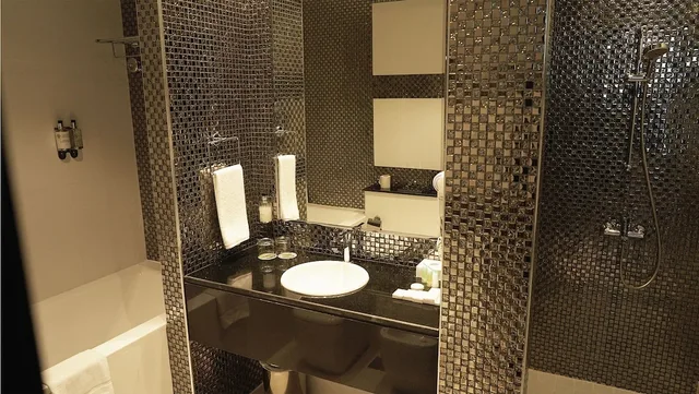 Executive, Suite, King Bed, Signature 1 Hotel Tecom 4/5