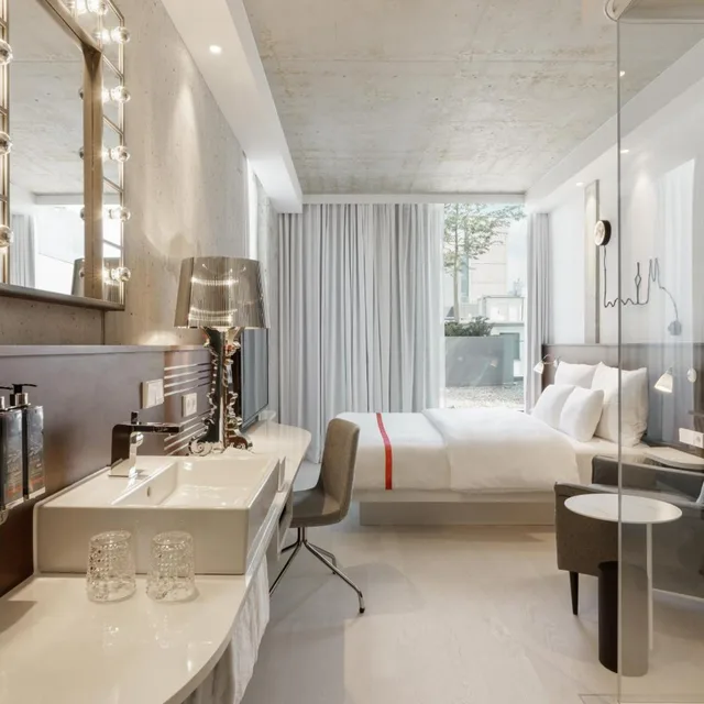 Ruby, Upgrade، Ruby Ella Hotel Cologne 5/5