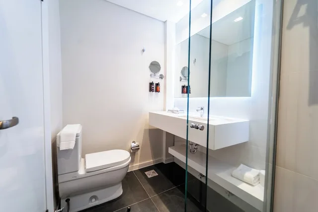 غرفة قياسية بسريرين كوين، Crowne Plaza Asuncion 10/10