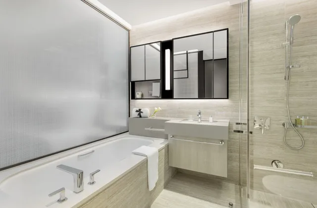 Murano, Studio, King Bed، Ascott Orchard Singapore 5/7