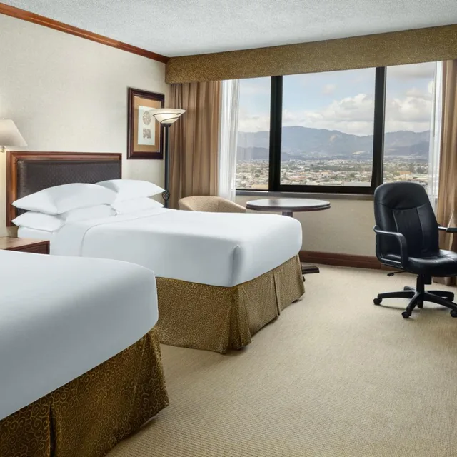 Executive, Double Bed, City View, Delta Hotels by Marriott San Jose Aurola 7/7