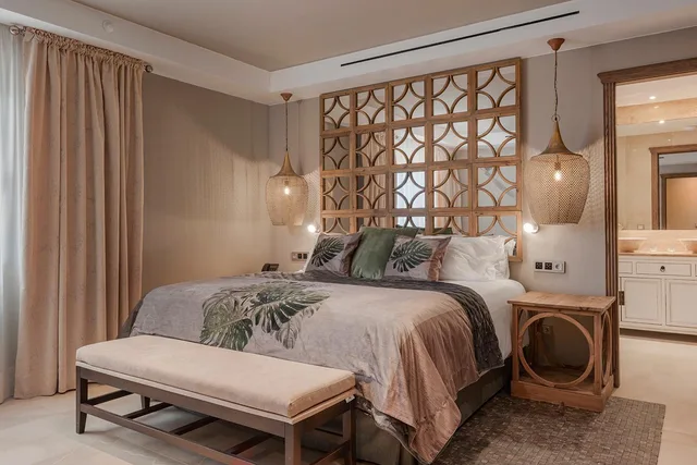 4 Bedrooms, Sky, Villa, Sea View, Private Pool، Royal River Luxury Hotel (Adults Only +16) 3/6