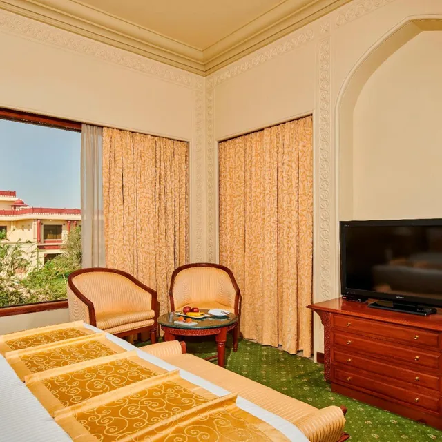 Prince, Suite, The Ummed Jodhpur Palace Resort & Spa 3/4