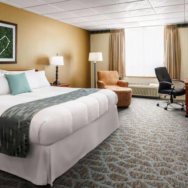 غرفة بسرير كينج، Lakeview Golf Resort 1/5