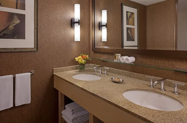 Pure, King Bed، Hyatt Lodge Oak Brook Chicago 4/6
