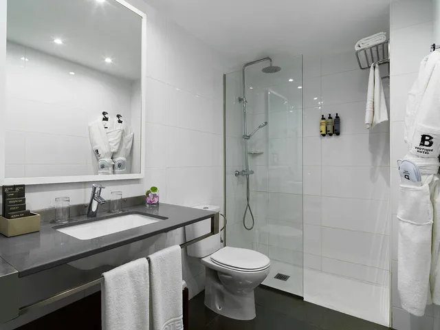 جناح بإطلالة على المسبح، H10 White Suites - Adults Only 3/4