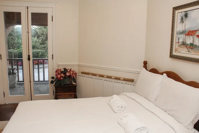 Master, Inner, Queen Bed، Pousada Villa Da Esperanca 4/6
