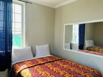 غرفة أساسية مفردة بحمام مشترك، Plaza Hotel Gardena 1/1