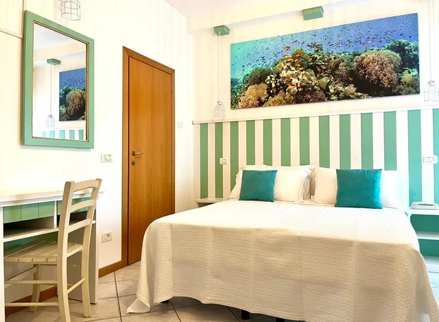 غرفة سوبيريور ثلاثية، Hotel Acquario 6/10